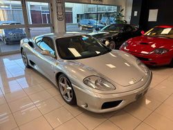 Argento nurburgring Usata 2002 Ferrari 360 Coupé | 108.500 € (Ottimo prezzo)