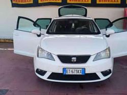Bianco Usata 2013 Seat Ibiza Tre volumi | 3799 € (Buon prezzo)