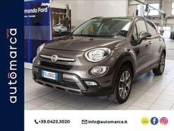Grigio metallizzato Usata 2016 Fiat 500X Cross SUV | 12.500 € (Buon prezzo)