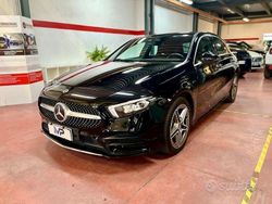 Nero Usata 2021 Mercedes A250 Premium Tre volumi | 25.900 € (Ottimo prezzo)