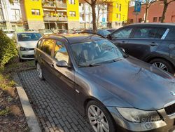 Grigio Usata 2006 BMW 320 Station wagon | 3900 € (Buon prezzo)