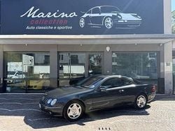 Grigio Usata 2001 Mercedes CL600 Coupé | 32.000 €