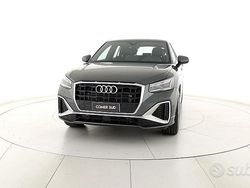 Grigio Usata 2025 Audi Q2 S-Line SUV | 36.900 € (Molto cara)
