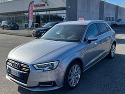 Argento Usata 2019 Audi A3 Admired Tre volumi | 18.900 € (Buon prezzo)