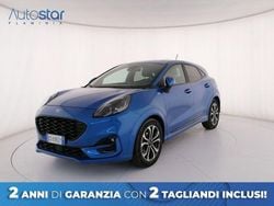 Blu Usata 2020 Ford Puma ST-Line SUV | 11.900 € (Ottimo prezzo)