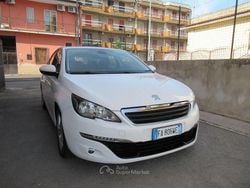Bianco Usata 2015 Peugeot 308 Business-Line Station wagon | 4500 € (Buon prezzo)