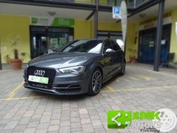 Grigio Usata 2016 Audi S3 Tre volumi | 29.700 € (Molto cara)