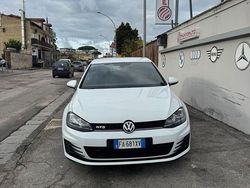 Bianco Usata 2015 VW Golf GTD Tre volumi | 10.900 € (Super prezzo)