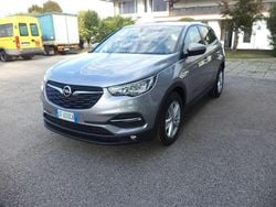 Grigio Usata 2021 Opel Grandland X Business SUV | 18.500 € (Buon prezzo)