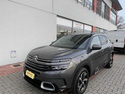 Grigio scuro Usata 2022 Citroën C5 Aircross Shine SUV | 17.800 € (Ottimo prezzo)