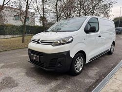 Bianco Usata 2021 Citroën Jumpy Comfort Monovolume | 10.500 € (Buon prezzo)