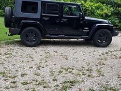 Usata 2008 Jeep Wrangler Unlimited Sahara SUV | 22.500 € (Molto cara)