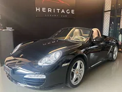 Nero Usata 2009 Porsche Boxster Cabrio | 34.900 € (Cara)