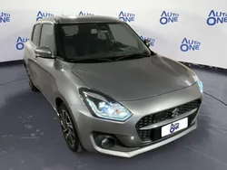 Grigio scuro Usata 2021 Suzuki Swift Tre volumi | 9890 € (Super prezzo)