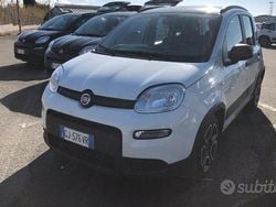Bianco Usata 2022 Fiat Panda City Life Due volumi | 10.900 € (Buon prezzo)