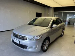Argento Usata 2016 Citroën C-Elysee I Exclusive Tre volumi | 5500 € (Buon prezzo)