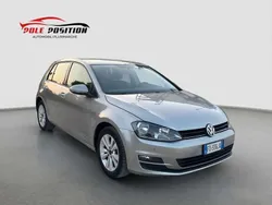 Grigio Usata 2016 VW Golf VII Comfortline Tre volumi | 11.700 € (Ottimo prezzo)