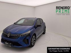 Blu iron Usata 2025 Renault Clio V Techno Tre volumi | 16.400 € (Buon prezzo)