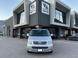Argento Usata 2005 VW T5 Comfortline Furgone | 10.000 €