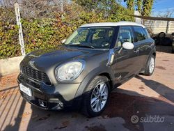 Grigio Usata 2010 Mini Cooper S Countryman SUV | 5200 € (Ottimo prezzo)