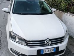 Bianco Usata 2014 VW Passat Station wagon | 7800 € (Buon prezzo)