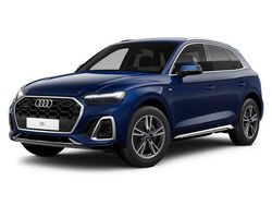 Blu/azzurro Usata 2024 Audi Q5 Sport SUV | 47.900 € (Buon prezzo)