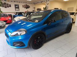 Blu Usata 2010 Abarth Grande Punto Due volumi | 8990 € (Buon prezzo)
