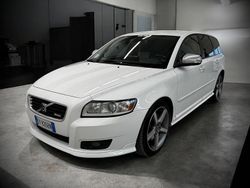 Bianco Usata 2010 Volvo V50 R-Design Station wagon | 8400 €