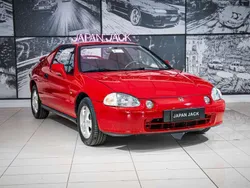 Rosso Usata 1994 Honda CR-X Coupé | 18.900 €