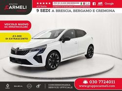 Bianco ghiaccio Nuova 2025 Renault Clio V Techno Tre volumi | 18.800 € (Buon prezzo)