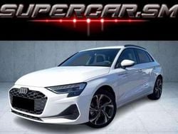 Bianco Usata 2025 Audi A3 Sportback e-tron S-Line Due volumi | 33.890 € (Ottimo prezzo)