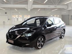 Nero Usata 2021 Nissan Leaf Due volumi | 14.450 € (Buon prezzo)