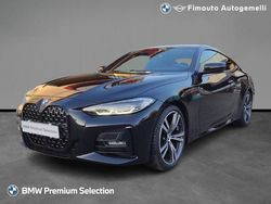 Nero / metallizzato Usata 2022 BMW 420 M Sport Coupé | 35.900 € (Ottimo prezzo)