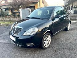 Nero Usata 2009 Lancia Ypsilon Due volumi | 3200 € (Buon prezzo)