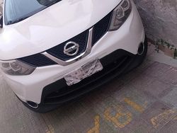Bianco Usata 2014 Nissan Qashqai SUV | 10.500 €