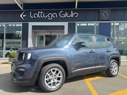 Platinum Usata 2024 Jeep Renegade Limited SUV | 24.800 € (Molto cara)