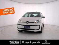 Bianco Usata 2023 VW up! Move Due volumi | 13.950 € (Cara)