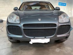 Argento Usata 2006 Porsche Cayenne Turbo S SUV | 14.999 €