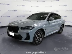 Grigio Usata 2023 BMW X4 M Sport SUV | 47.020 € (Buon prezzo)