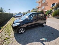 Nero Usata 2011 Hyundai i10 Classic Due volumi | 2400 € (Buon prezzo)