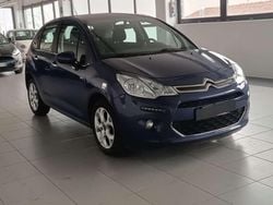 Blu Usata 2015 Citroën C3 Exclusive Tre volumi | 6900 € (Buon prezzo)