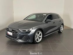 Grigio daytona perla Usata 2025 Audi A3 S-Line | 38.800 € (Buon prezzo)