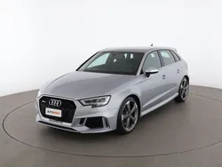 Argento Usata 2019 Audi RS3 Due volumi | 38.199 € (Ottimo prezzo)