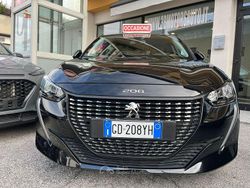Nero Usata 2020 Peugeot 208 Due volumi | 14.800 € (Molto cara)