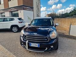 Blu Usata 2017 Mini Cooper D Countryman Business SUV | 10.990 € (Ottimo prezzo)
