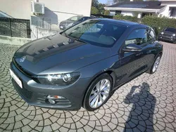 Grigio Usata 2012 VW Scirocco Coupé | 13.900 € (Cara)