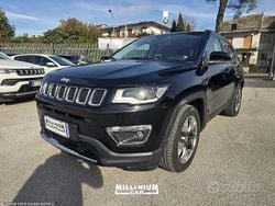 Nero Usata 2020 Jeep Compass Limited SUV | 16.500 € (Ottimo prezzo)