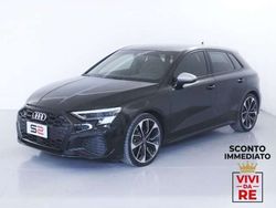 Nero Usata 2022 Audi S3 Comfort Tre volumi | 45.900 € (Cara)