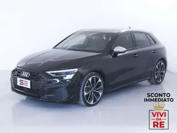 Nero Usata 2022 Audi S3 Comfort Tre volumi | 45.900 € (Buon prezzo)