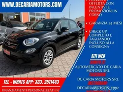 Nero Usata 2020 Fiat 500X SUV | 15.900 € (Buon prezzo)